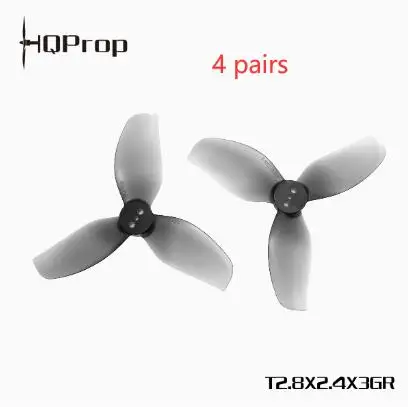 HQProp T2.8x2.4x3GR propeller