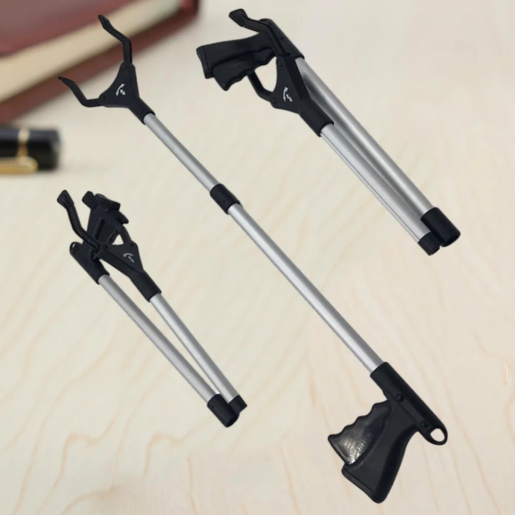 

Grabber Reach Extended Pick Tool Extender Stick Hand Extension Reacher Heavy Duty Pickup