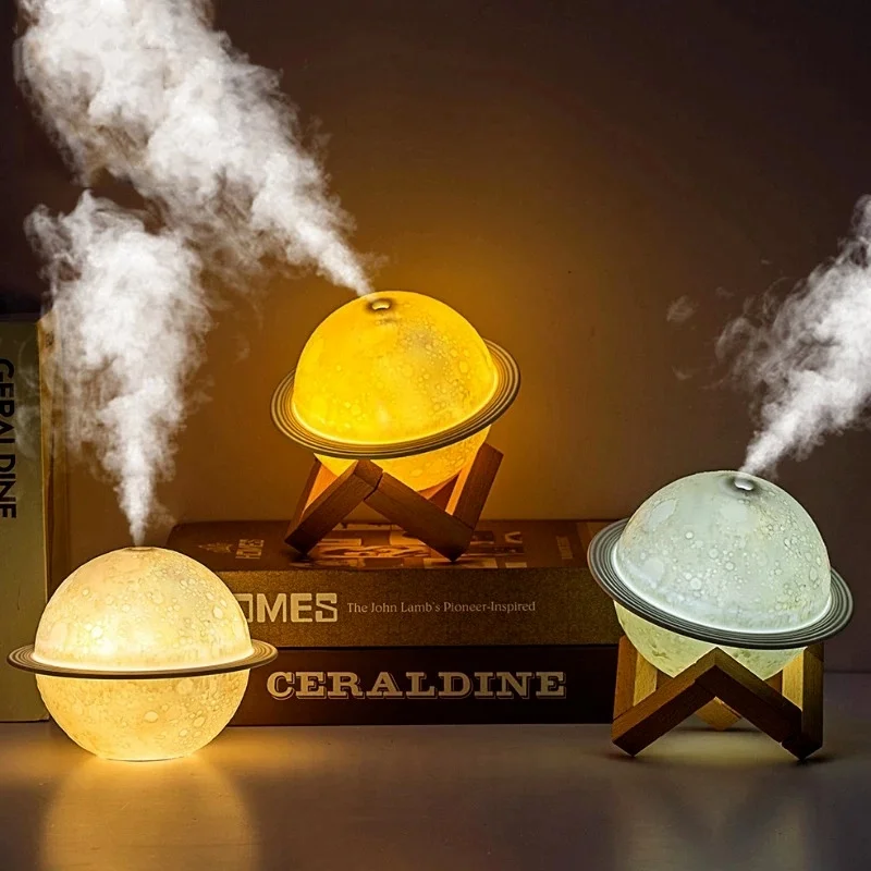 

Светильник, семь уровней, распылитель воздуха, креативный проекционный увлажнитель воздуха, ночсветильник, красочный увлажнитель, домашний креативный