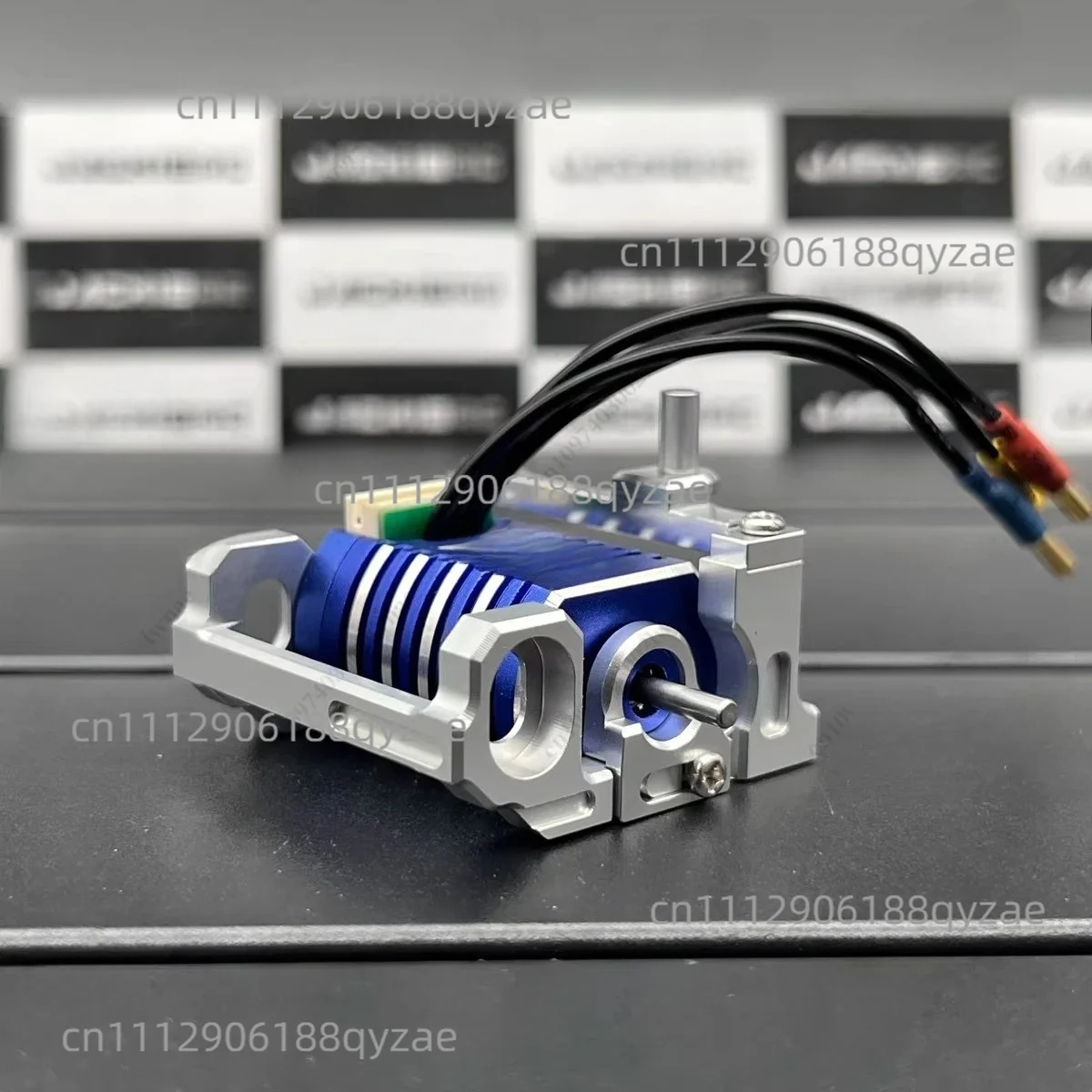 Фото Металлическое крепление двигателя для Mini-Z MR-04EVO2 MM, для модификации MZW713/Платформа для проверки MZW709 №3