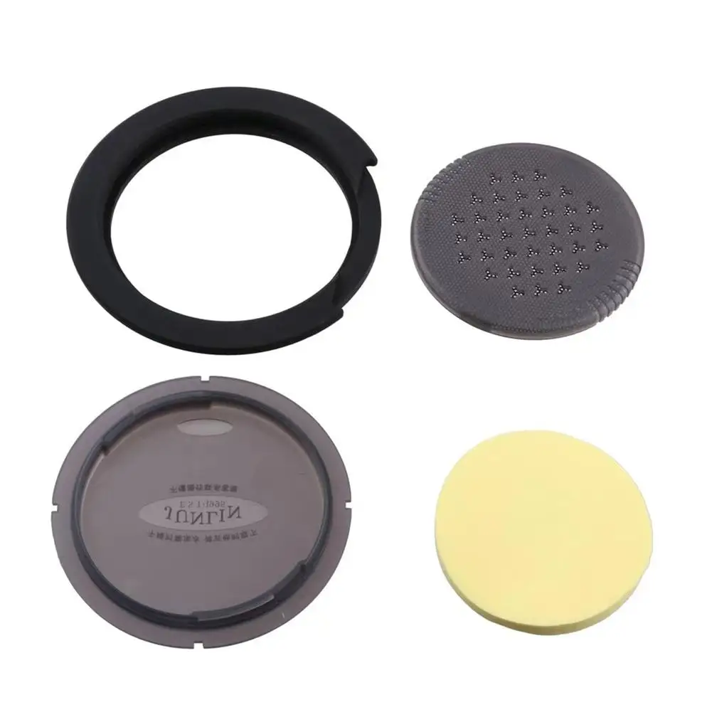 

Acoustic Guitar Sound Hole Cover Humidifier Moisture Reservoir Dehumidifier For 99-101mm Guitar Sound Hole Dropship