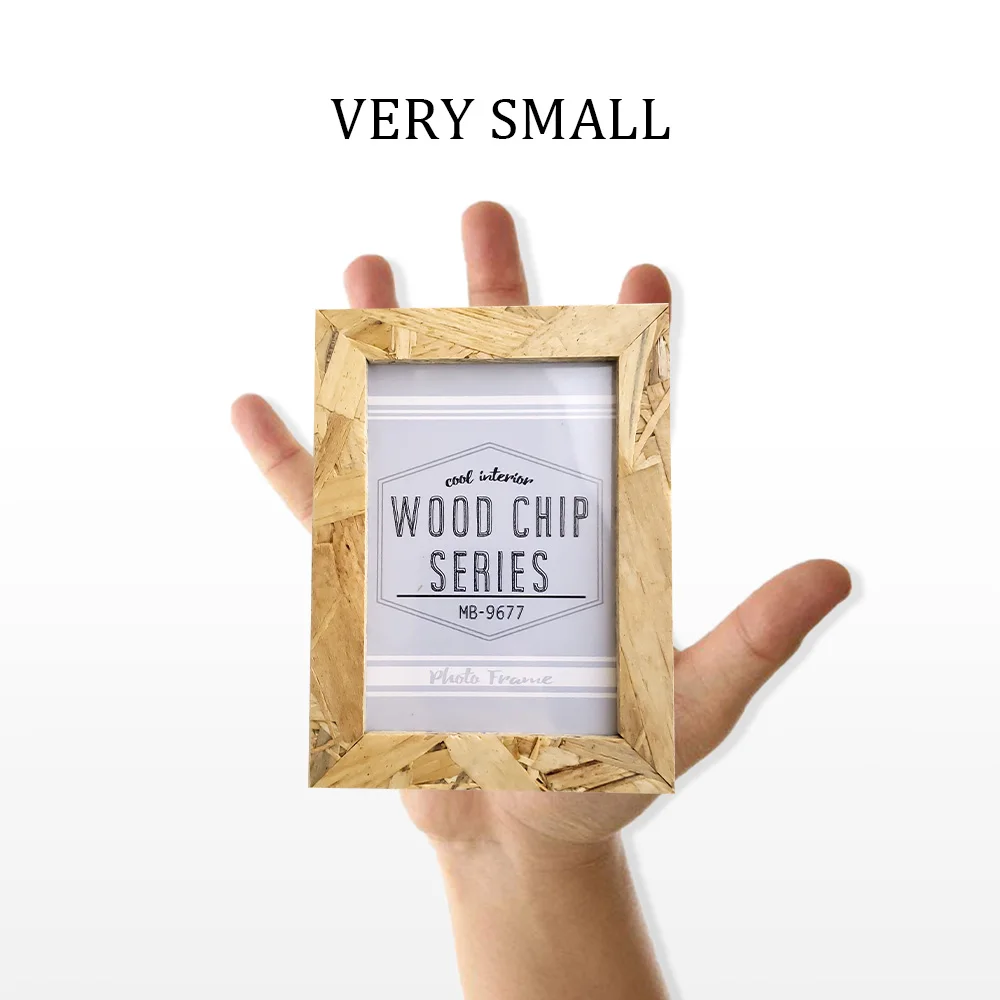 1 шт. деревянная фоторамка с опилками 14 8 х11 см | Дом и сад