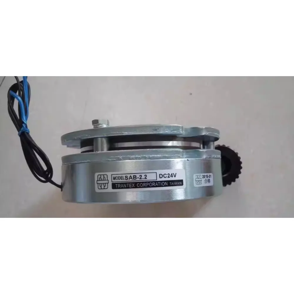 Фото Подходит для электромагнитного тормоза SAB-0.6-0 1-2.2-DC24V-90V-FB-5 №4