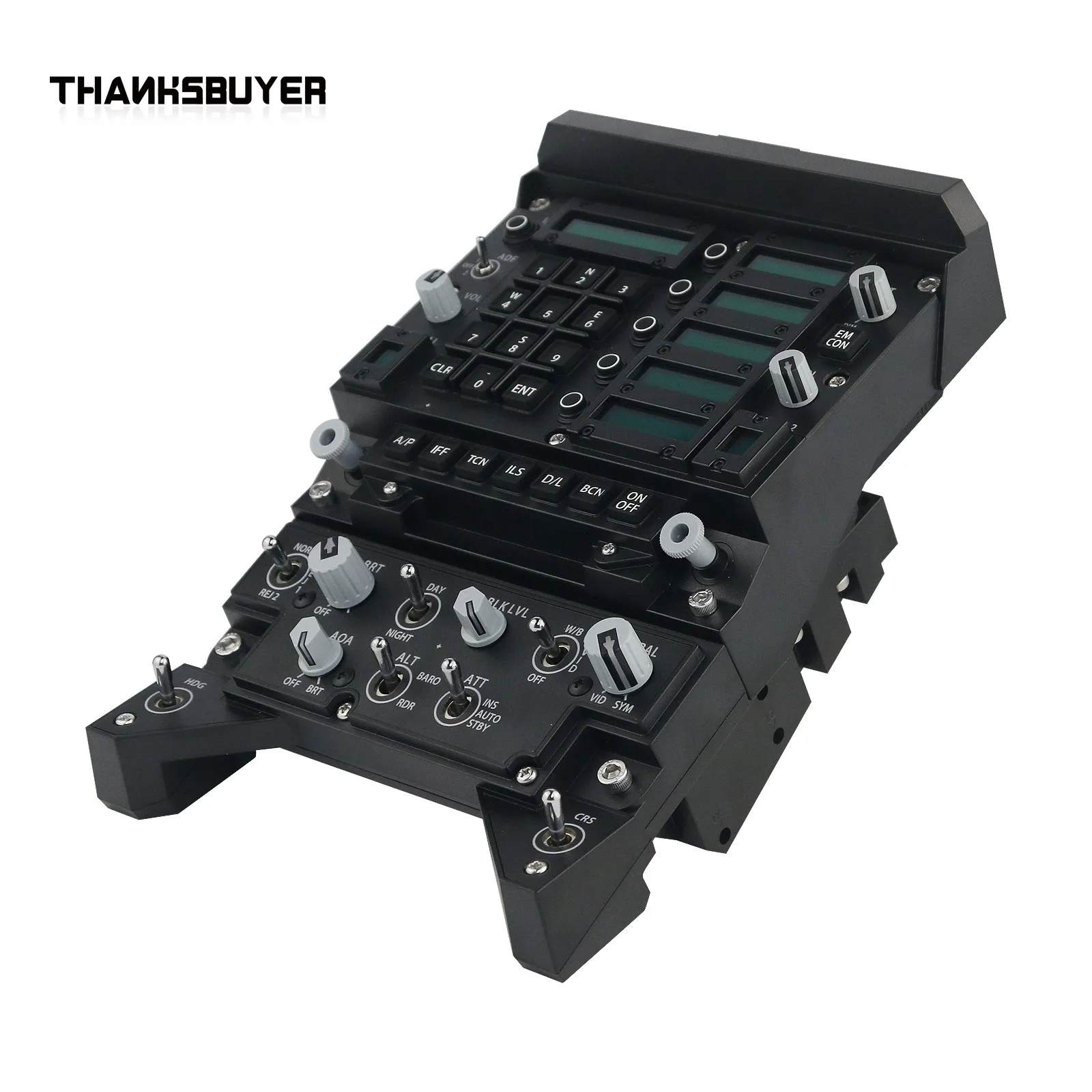 Simplayer F/A-18 UFC панель + HUD имитация полета кабина симулятор аксессуары для видеоигр