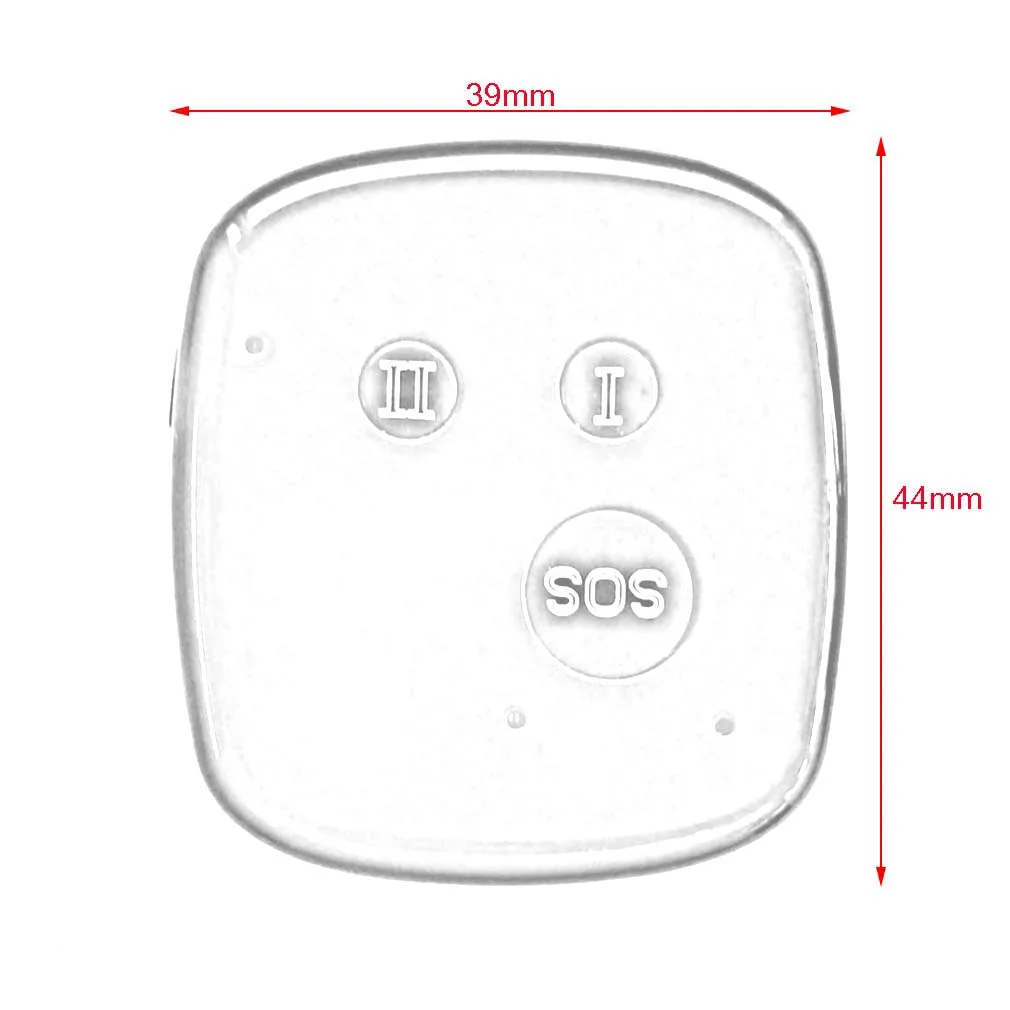 Универсальный GPS-трекер высокого качества HY GSM для автомобиля Противоугонная