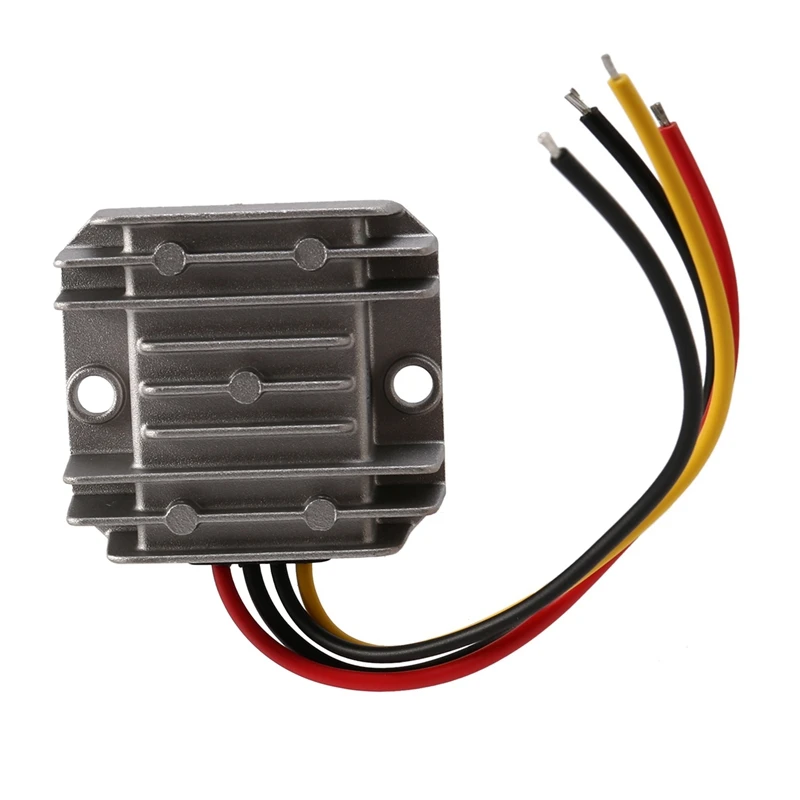 

Szwengao 24V Car Voltage Regulator 8-36V to 24V 3A Boost DC Power Converter Module DC Voltage Regulator