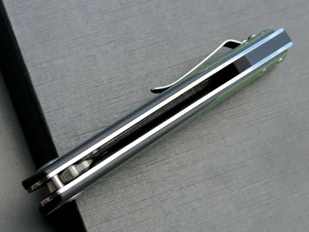 Новый складной нож Eafengrow EF954 D2 + G10 портативный карманный для охоты кемпинга