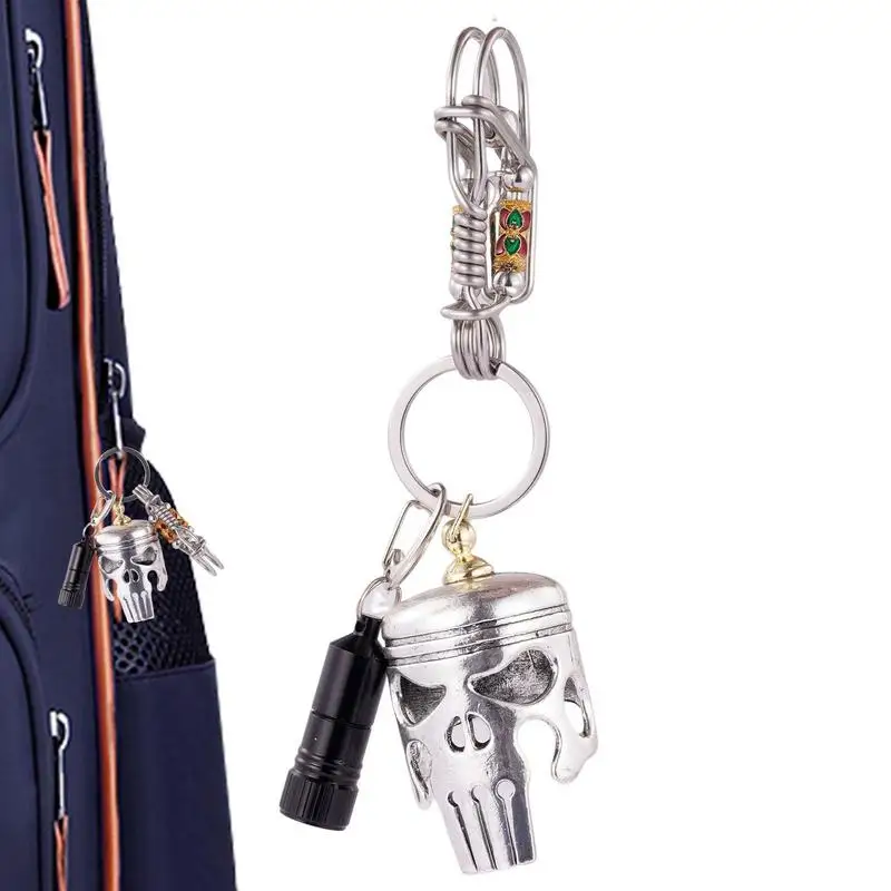 

Поршневой брелок для ключей с дизайном в виде поршня мотоцикла, подвеска в виде каркаса из сплава с открывалкой для бутылок для мужчин и женщин