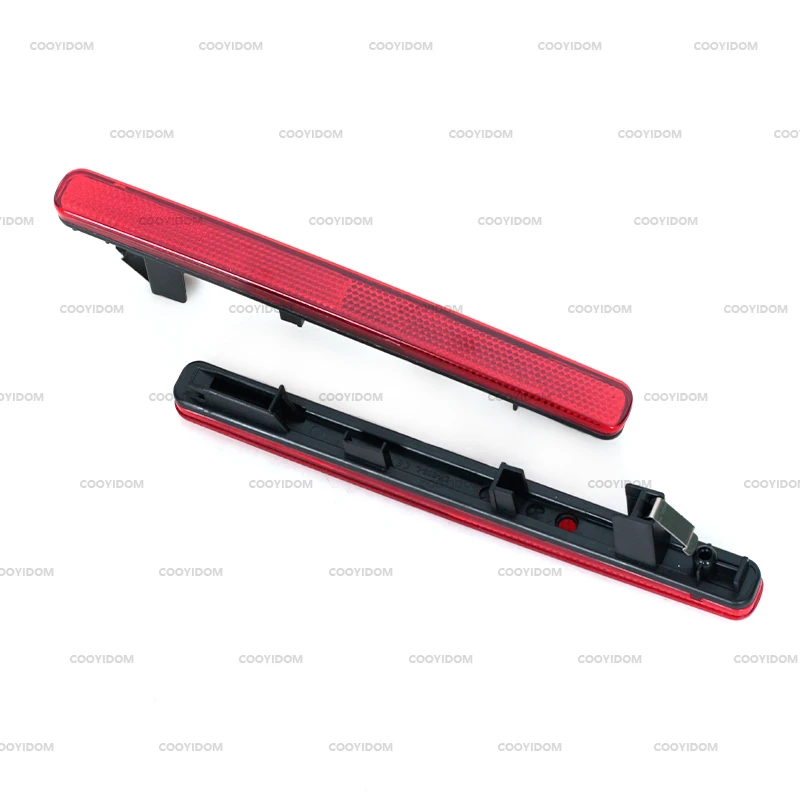 PMFC для Honda Accord 8 MK8 Saloon 2008-2015 EU Acura TSX Sedan 2009-2014, версия автомобиля, светодиодный отражатель заднего бампера, стоп-сигнал