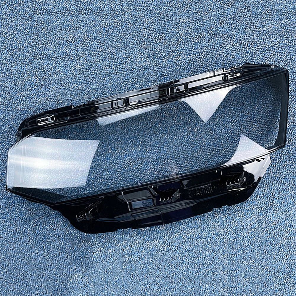 Для Volkswagen VW Teramont X 2019-2022 светодиодная крышка фары корпус прозрачный абажур линза