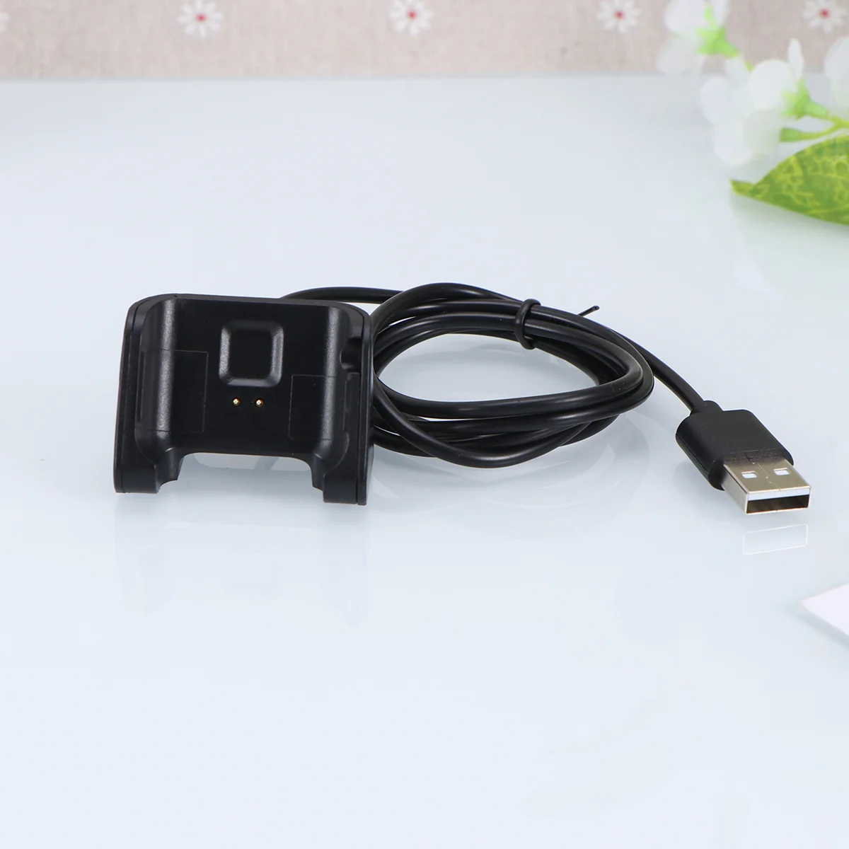 

1PC Replacement Charger Durable Easy to Use Charging Dock for Amazfit