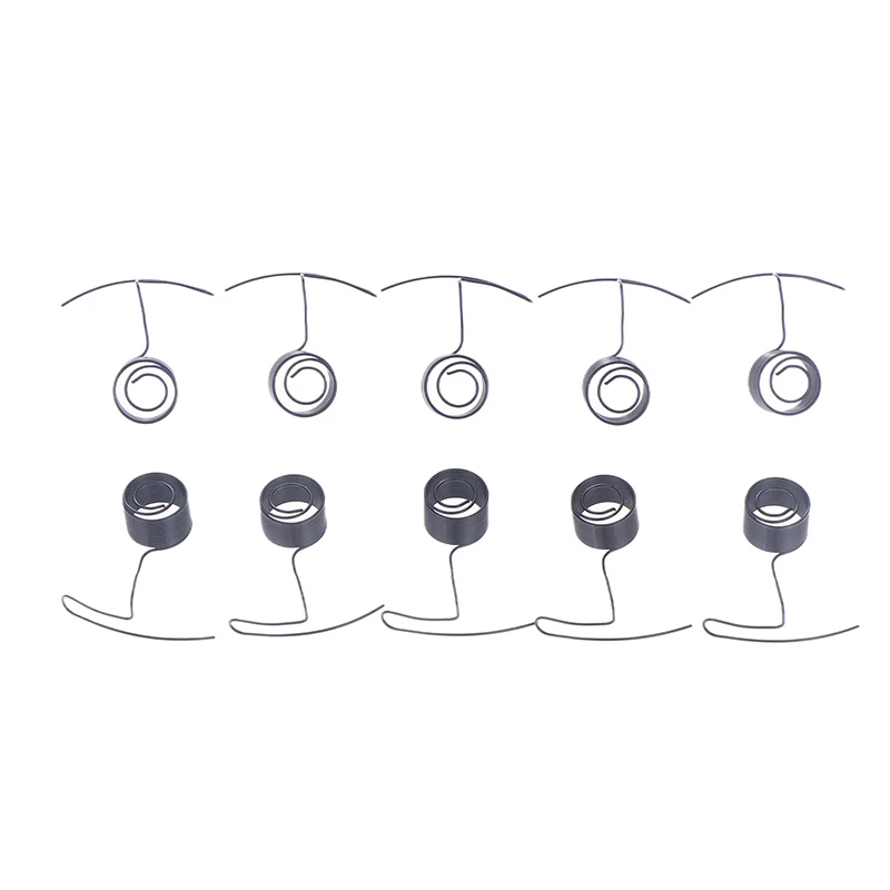 

Пружины для проверки и сбора верхней резьбы, набор из 10 предметов для промышленной швейной машины