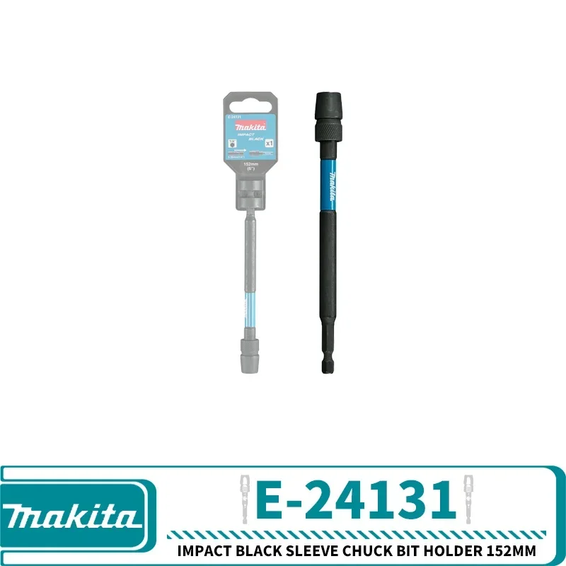 

Makita держатели бит ударного типа