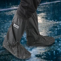 hot sell creative waterproof reusable motorcycle cycling bike rain boot shoes covers rainproof shoes cover rainproof thick