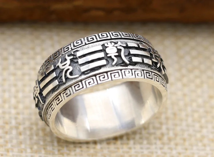 Украшения в этническом стиле девять дворцов восемь триграммов шесть истинных