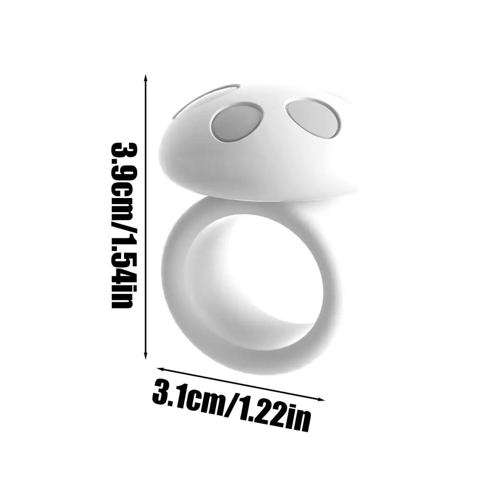 

Силиконовый дверной стопор