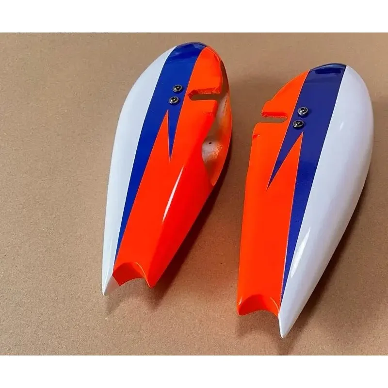 Запасные части для радиоуправляемой модели самолета Skywing 48 60-116 дополнительные детали NG C D из стекловолокна, чехол для брюк на шасси (art.: 3920d402b00ff) - 3920d402b00ff
