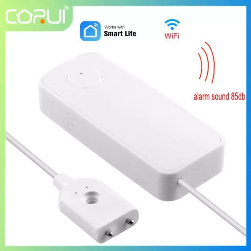 

Умный Wi-Fi датчик утечки воды