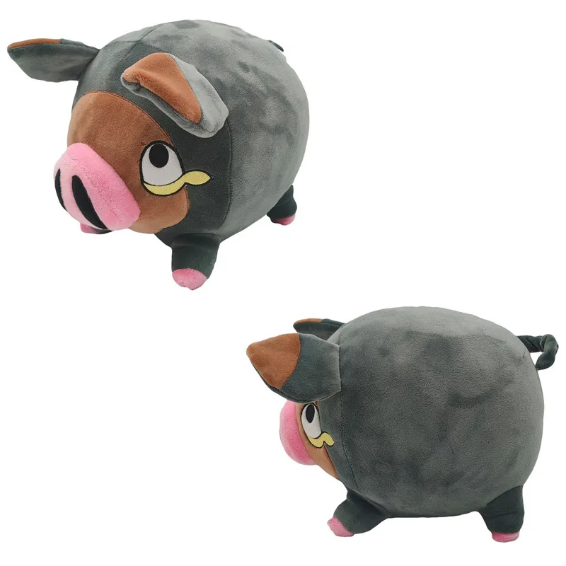 

Anime Pokemon Cute Kawaii Spoink Plush Doll Doll Decoration Ornament for Friends or Children's Birthday Gift