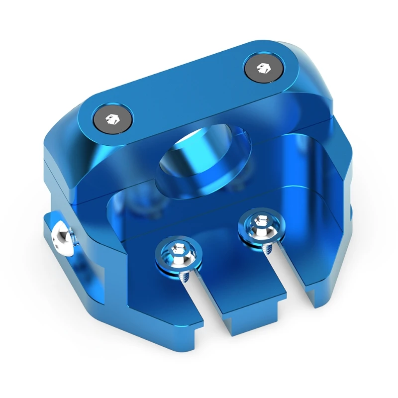 

Обновленные детали для 3D-принтера, полностью металлические для E3D Volcano Hotend Mount Multi-Mount, предназначенные для Ender3/ 5 Cr10