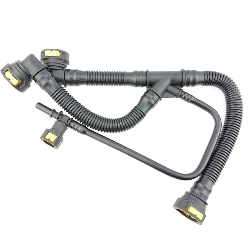 Высококачественные Дыхательные Трубки Для Вентиляционных Кабелей Картера