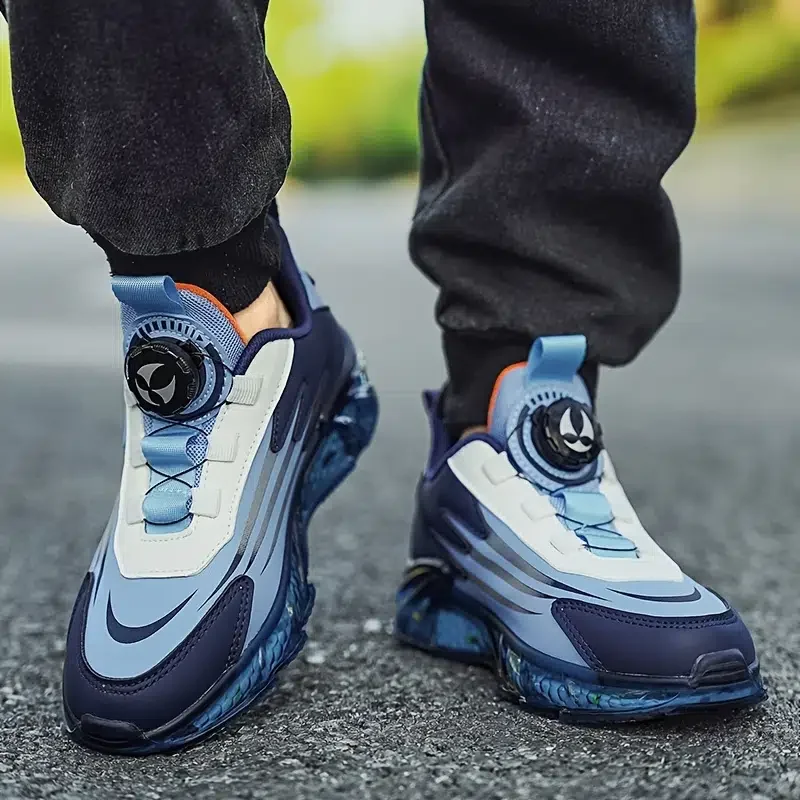 Children's New Light Sneakers, Breathable Casual Jogging For Outdoor Sports