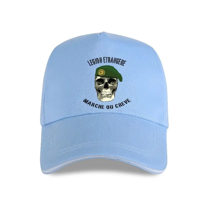 

Новая бейсбольная кепка, большой рост Иностранного легиона