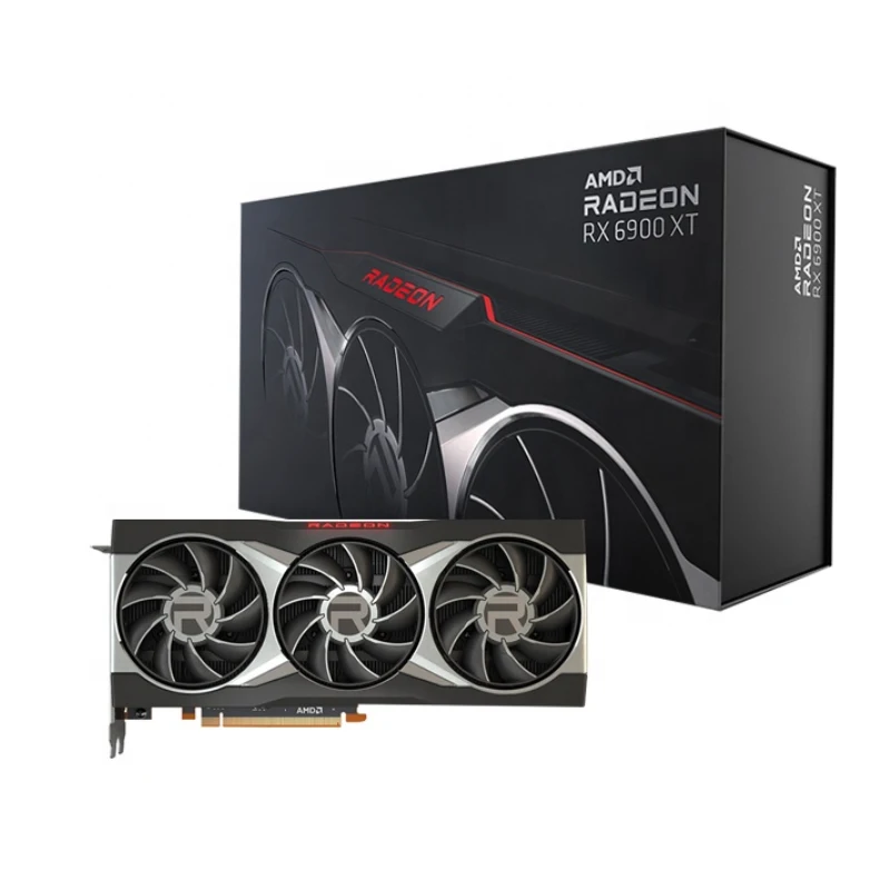 

2022 Hot Selling Sapphire Radeon RX 6900 XT AMD Graphics Cards 6900XT 16G GDDR6 GPU Graphics Cards