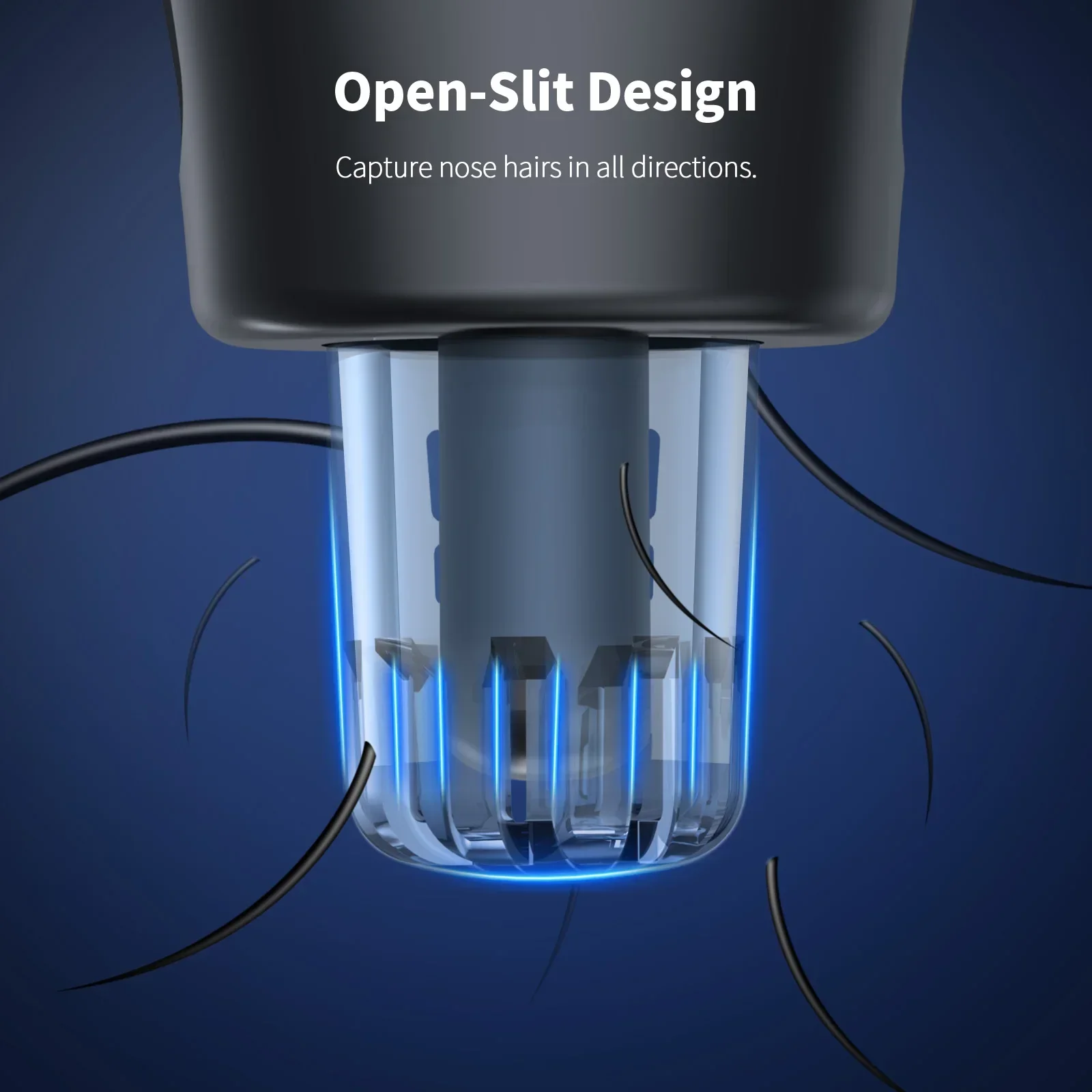 Сменная головка триммера для волос в носу Yinke Philips One Blade QP2724 QP2834 QP2520 QP2530 QP2620 QP2630