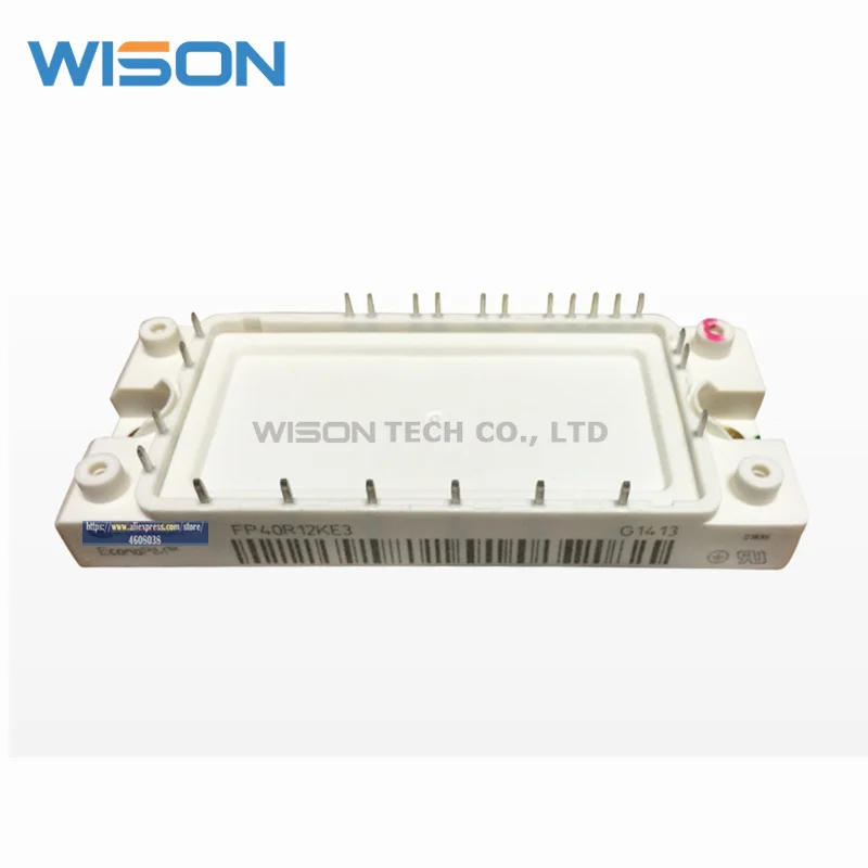 FP40R12KE3 FP40R12KT3 darmowa wysyłka nowy i oryginalny moduł