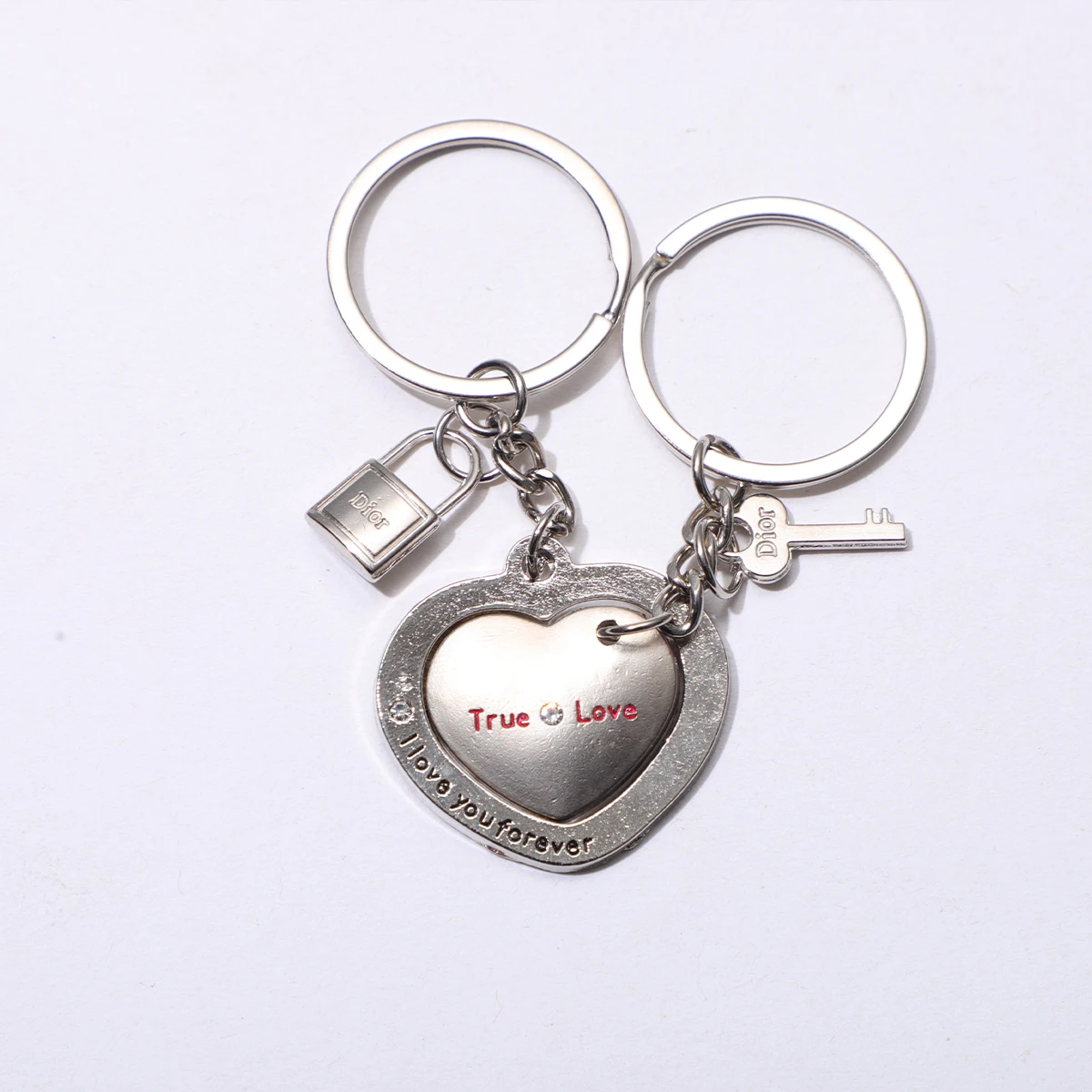 Южная Корея парная подвеска креативная стандартная цепочка Свадебные подарки