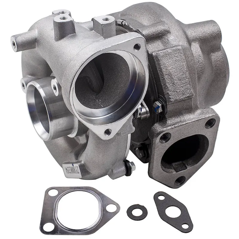НОВЫЙ GT2260V 753392 742417 -0018 -5015S 11657791046 11657791044 Турбокомпрессор для BMW X5 3.0 d E53 M57N 3.0L 218HP