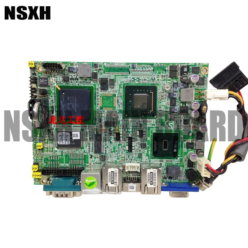 SBC84831 REV A1-RC для промышленной медицинской интегрированной сети материнской платы