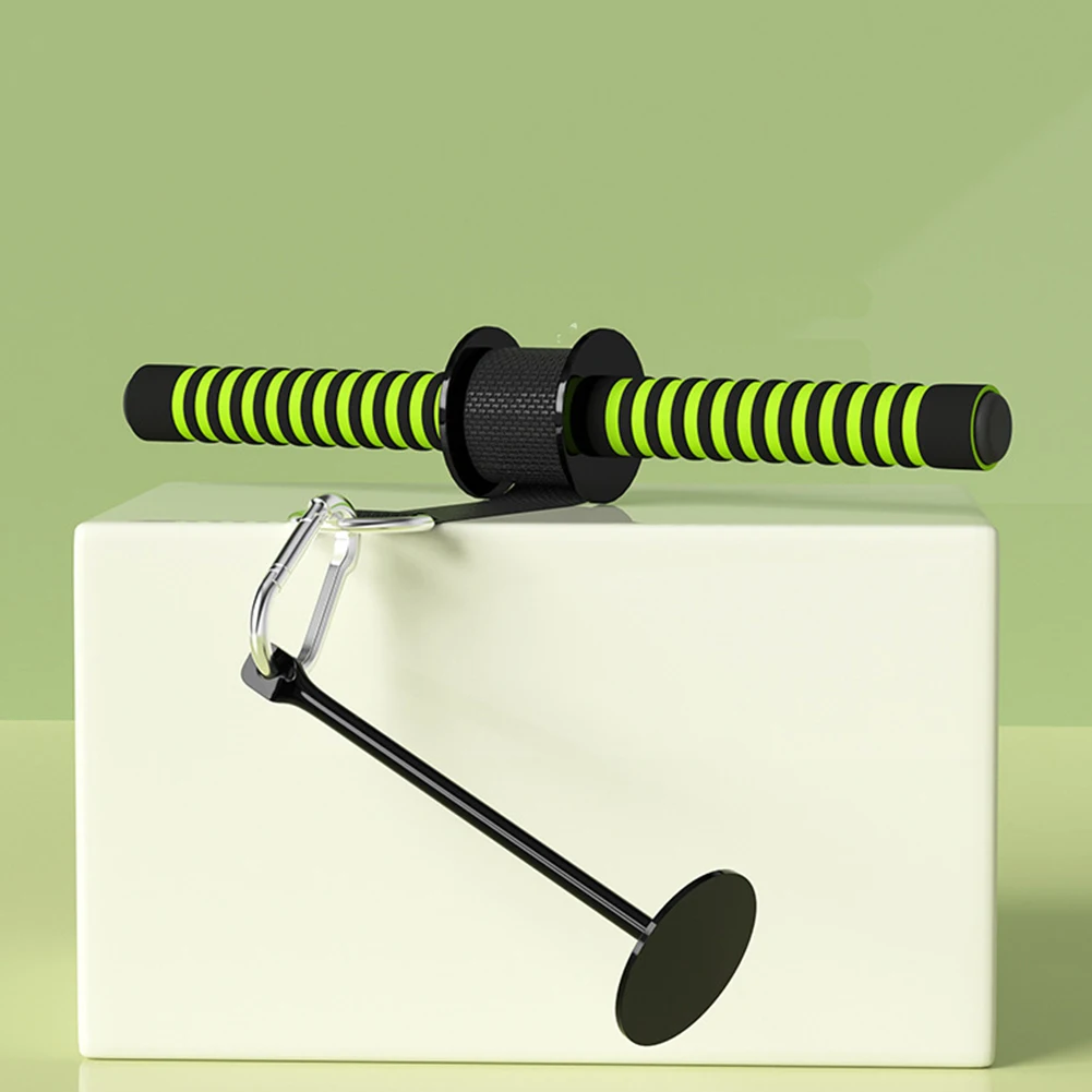 

Bodybuilding Wrist Roller Trainer Arm Strength Forearm Forearm Home Equipment And Workout Blaster Fitness Gym Exerciser