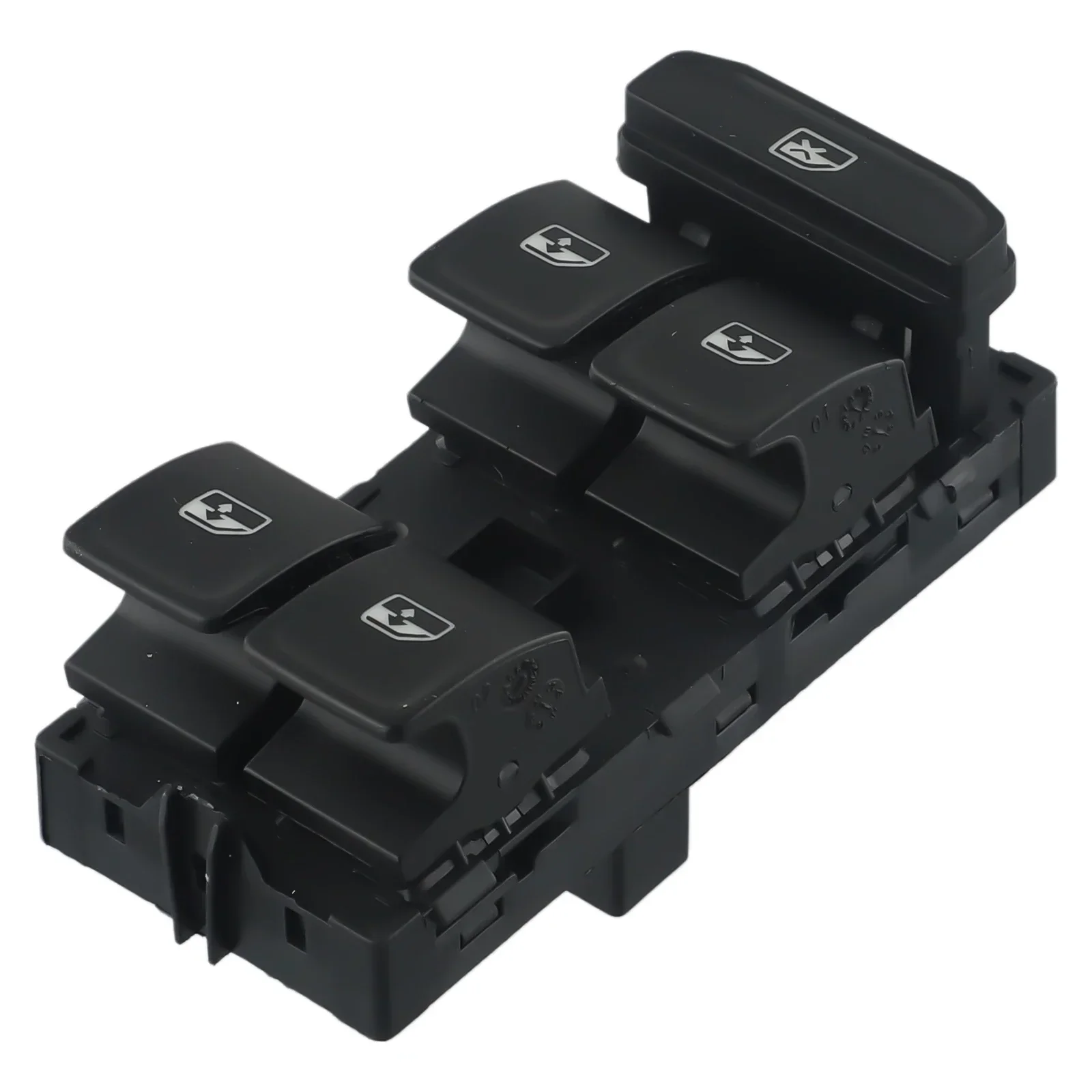 Деталь переключателя 5E 0959857 Аксессуары из АБС-пластика черная кнопка подходящая