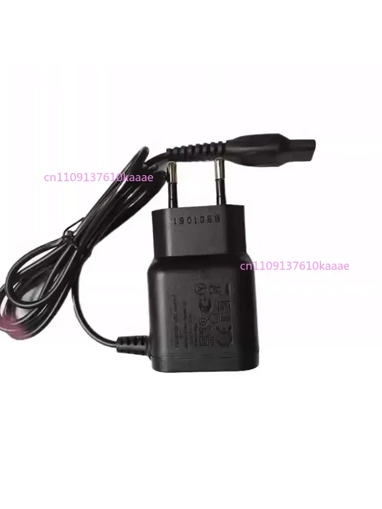 Фото Складная подставка для электробритвы с зарядным устройством (EU Plug), универсальная док-станция для зарядки бритв, органайзер для ванной комнаты №2