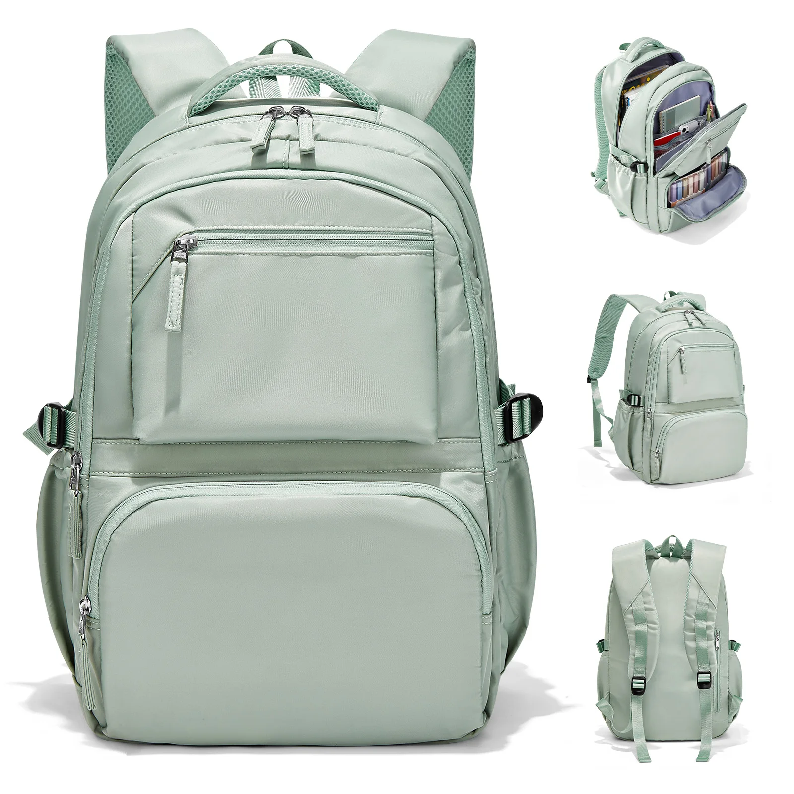 Школьный рюкзак для женщин и мужчин школьная сумка мальчиков девочек колледжа