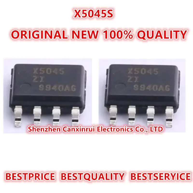 

Original New 100% quality X5045S Electronic Components Integrated Circuits Chip