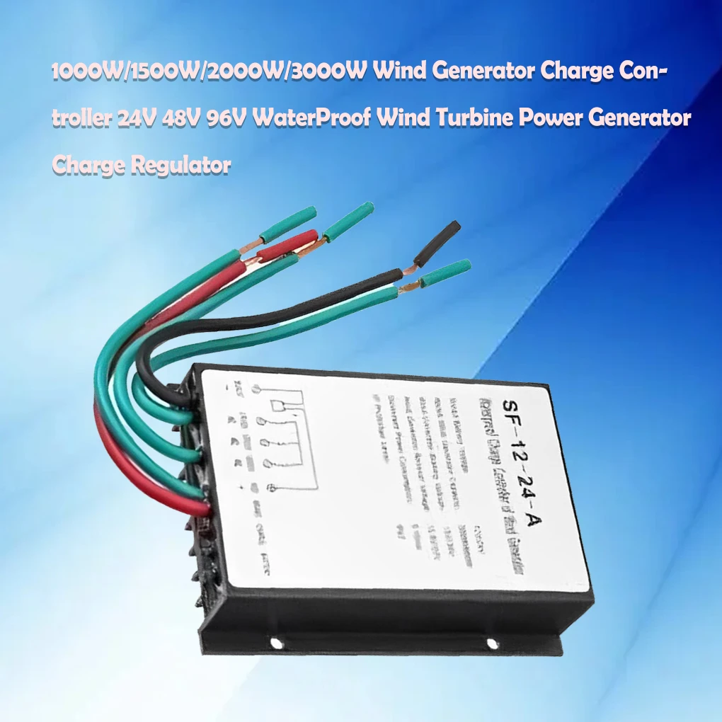 

Регулятор генератора с приводом ветра, сменный регулятор устройства управления