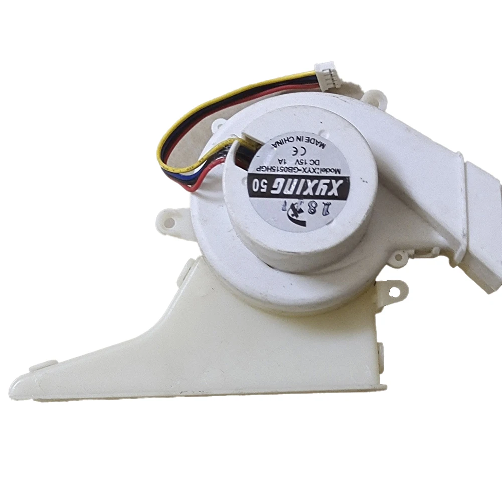 

Main Engine Ventilator Fan Motor Assembly For REDMOND RV-R500 Xyxing 50 XYX-GB0515HGP Robot Vacuum Cleaner Parts Sweeper Parts