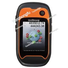 

G120 Handheld GPS Area Longitude and Latitude Measurement