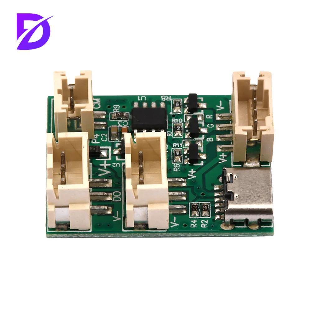 

New Touch Induction Switch Air Separator River Table Light Strip Cell Coil Same Style 3V-24V Diy Coil Kit