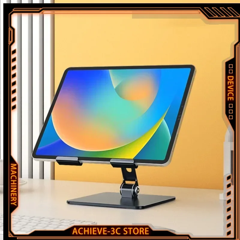 Подставка для планшета Прочный материал из углеродистой стали Регулируемый