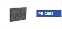 

P3098 for pollen filter A4 / A4Q 16 A5 Q5 CAYENNE TOUAREG 17 carbon