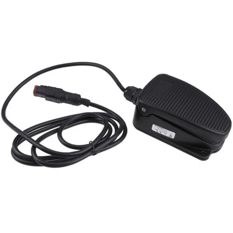 Детали подъемной рабочей платформы Ножной педальный переключатель 227617 GT для Genie