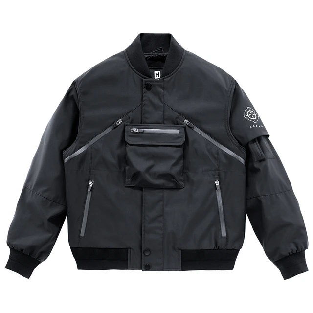 Nike Cargo Jacket fragment Design