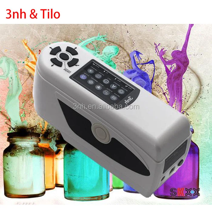 

Laboratory color comparator digital oil liquid cheap color meter chromameter