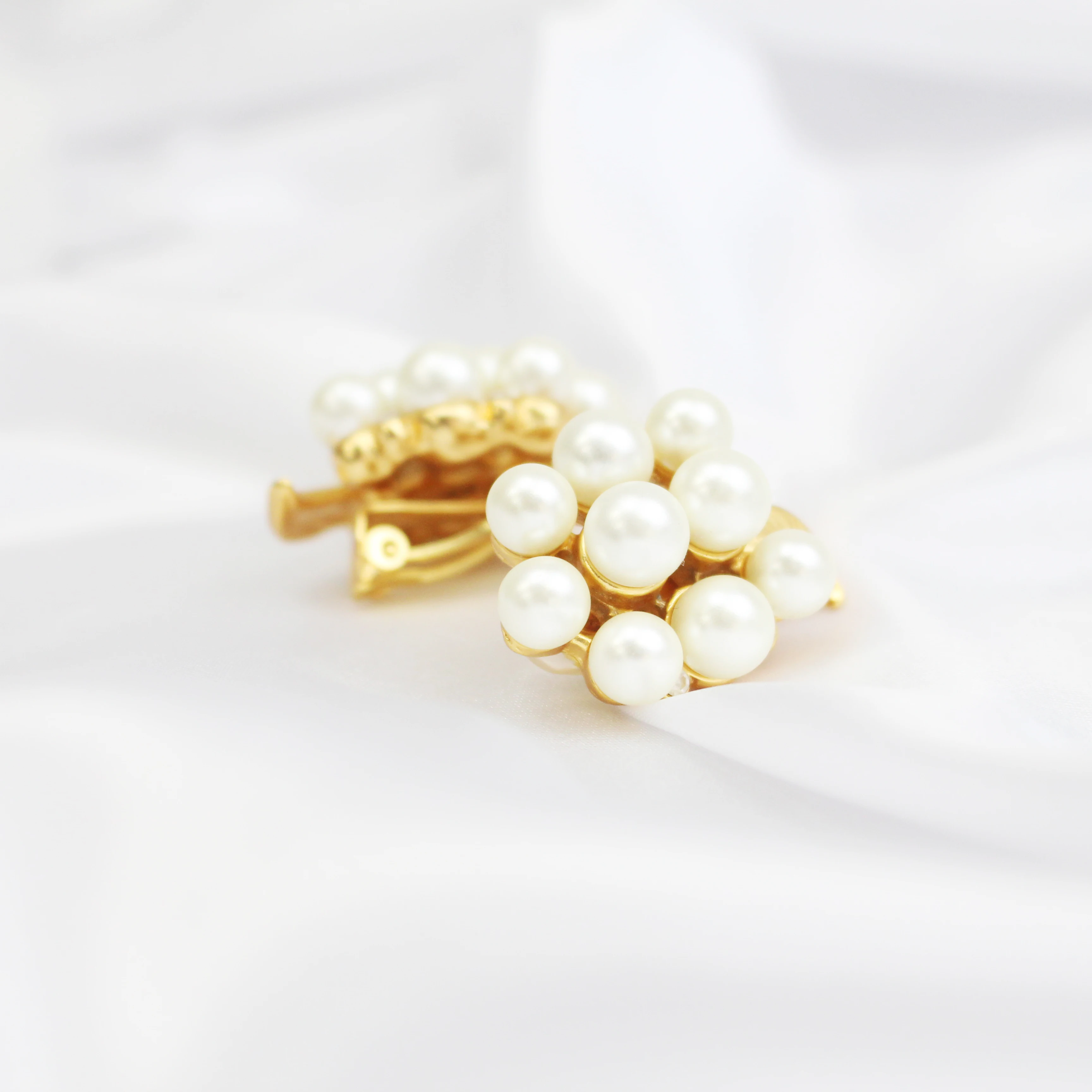 Винтажный дизайнерский эффектный золотой обруч для женщин изысканные ювелирные