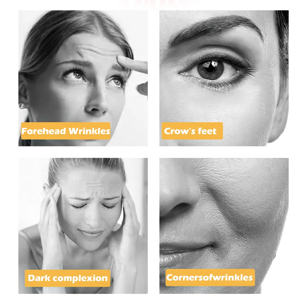 Крем для лица Retinol 20 г упругости, лифтинга, против старения, удаляющий морщины и мелкие линии, осветляющий и увлажняющий уход за кожей лица.