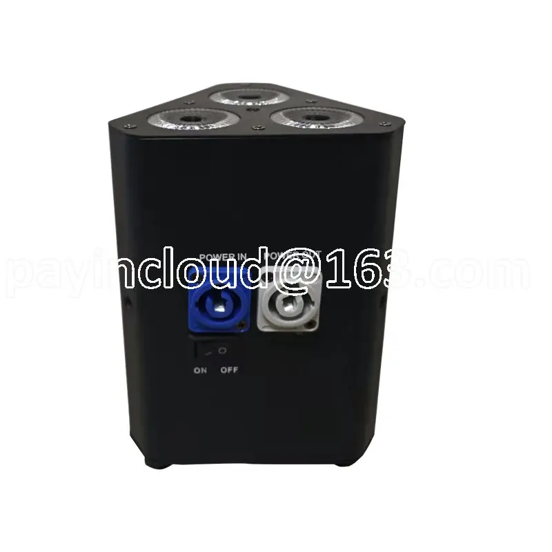 

Новый беспроводной пульт дистанционного управления 3, 18 Вт, шесть в одном, с Wi-Fi батареей, стандартная фотография, свадебная стирка, фотография